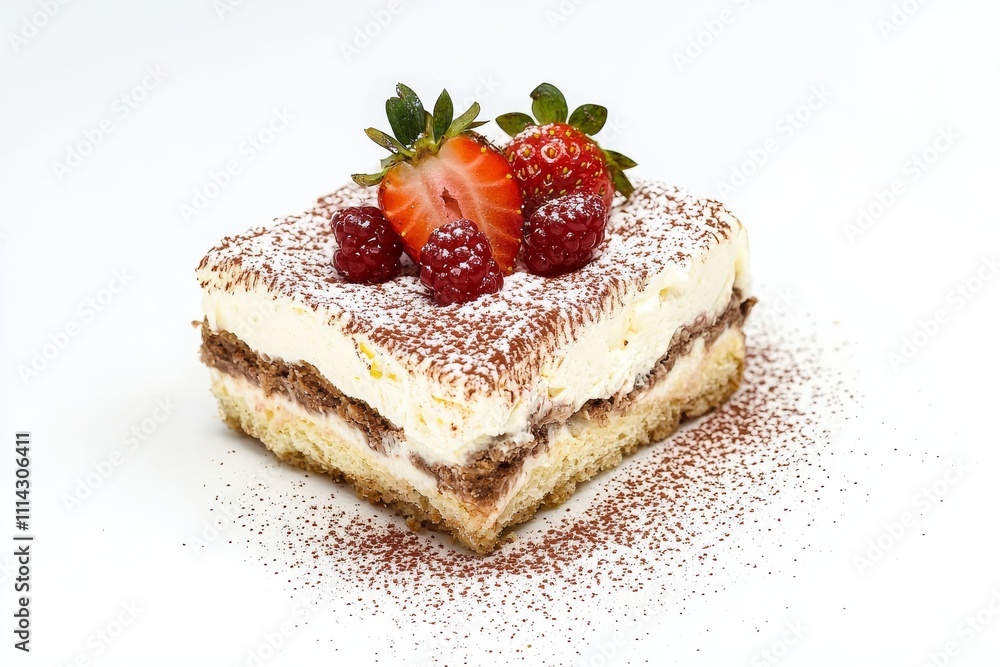 A plate featuring waffles with fresh berries and strawberries. This warm, homemade breakfast is a tasty recipe. It also makes for a sweet dessert treat. A plate featuring waffles with fresh berries and strawberries. This warm, homemade breakfast is a tasty recipe. It also makes for a sweet dessert treat.