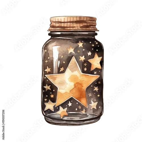 Starry Jar photo