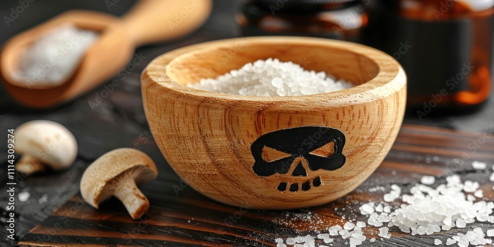Salt and Danger: A Reflection on Medicine and Chaos in a Rustic Setting Salt and Danger: A Reflection on Medicine and Chaos in a Rustic Setting