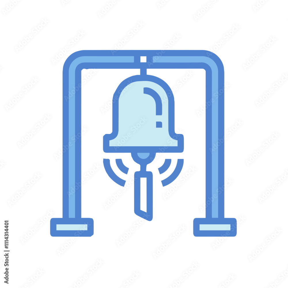 Warning attention icon symbol vector image Illustration Warning attention icon symbol vector image Illustration