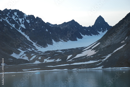 Magdalena fjord photo