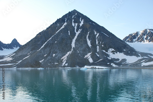 Magdalena fjord photo