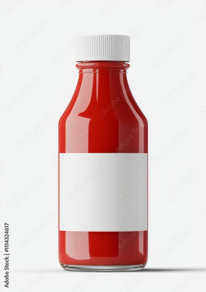 Sticker for salsa sauce bottles with a Mexican recipe on a transparent background. Sticker for salsa sauce bottles with a Mexican recipe on a transparent background.