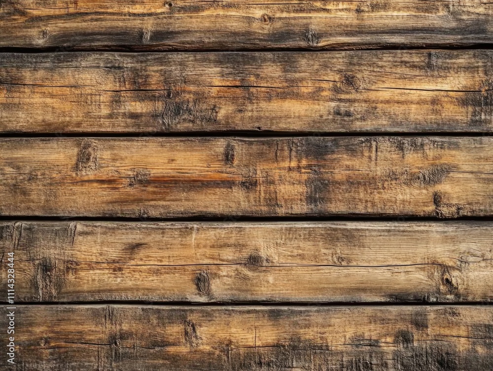 Wooden wall with peeling paint Wooden wall with peeling paint