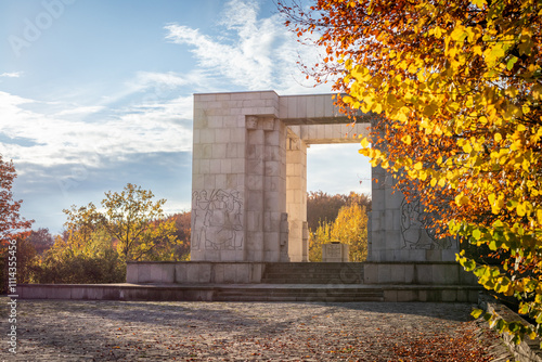 Monument of Silesian Uprisings photo