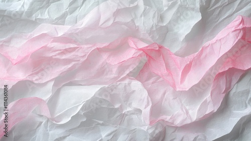 Wallpaper Mural Grey pink light crepe paper texture creates a soft and elegant backdrop. This delicate grey pink light crepe paper texture is perfect for various creative projects. Torontodigital.ca