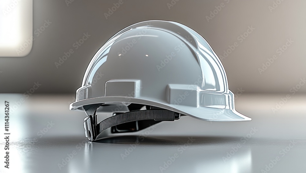 White Hard Hat White Hard Hat