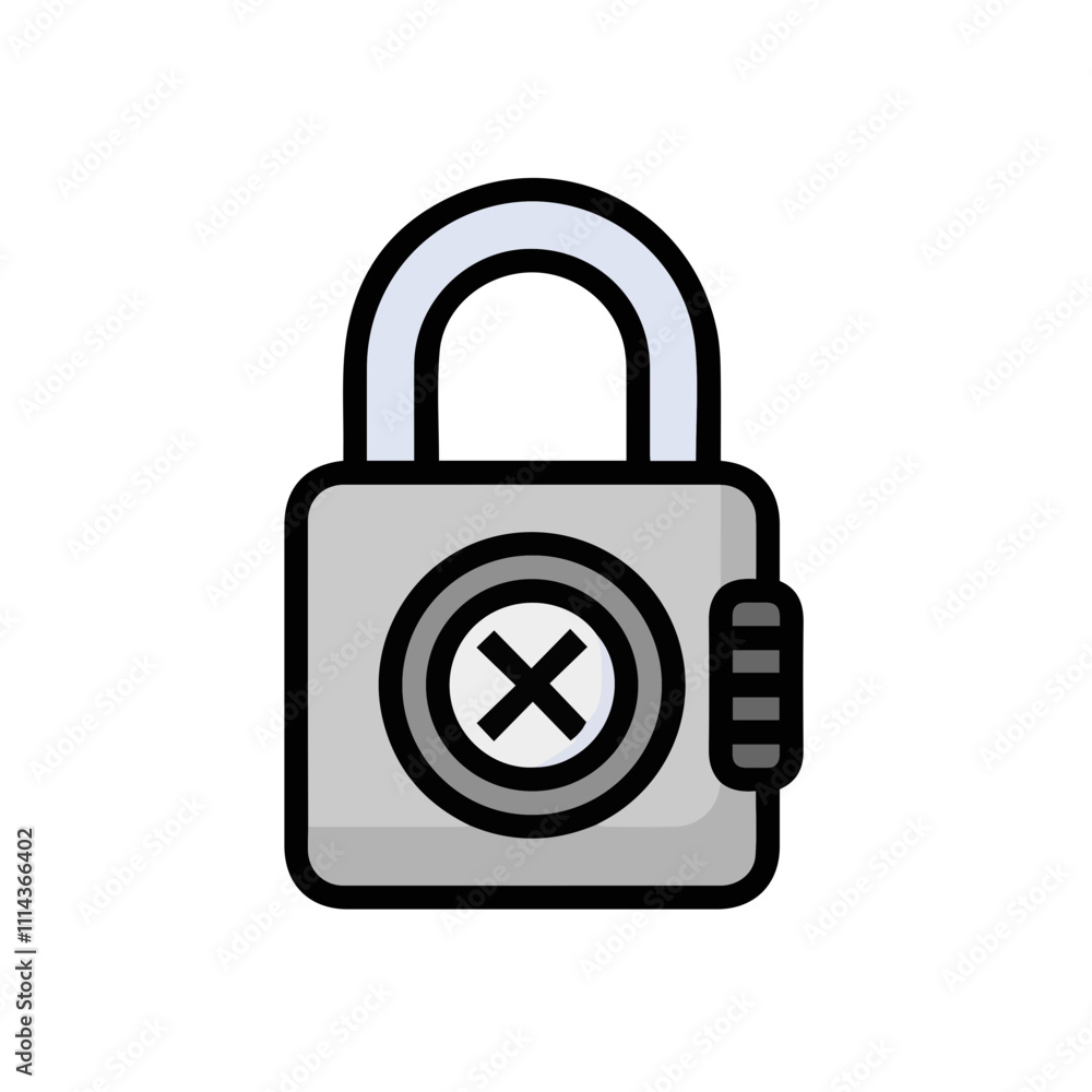 Warning attention icon symbol vector image Illustration Warning attention icon symbol vector image Illustration