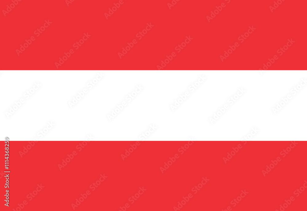 Austria flag illustrator national of vectorGermany flag illustrator national of vector Austria flag illustrator national of vectorGermany flag illustrator national of vector