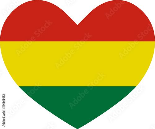 heart shaped icon Bolivia flag illustrator national of vector Free Download heart shaped icon Bolivia flag illustrator national of vector - GFXLoad