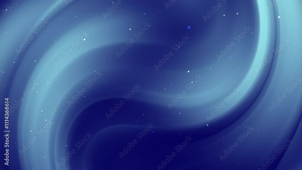 Abstract blue gradients with light points, suited for backgrounds, digital art projects, presentations, website design, and modern compositions.