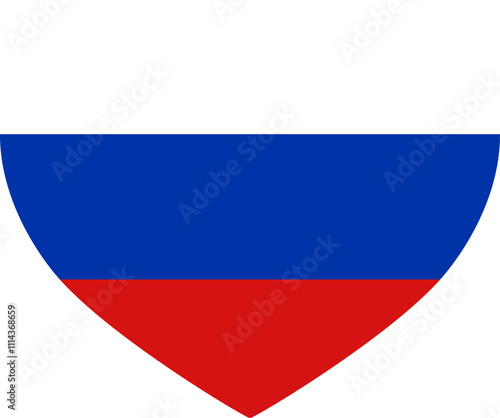 heart shaped icon Russia flag illustrator national of vector Free Download heart shaped icon Russia flag illustrator national of vector - GFXLoad