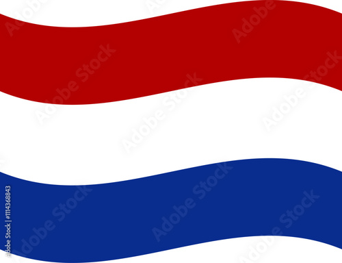 Nederland flag illustrator national of vectorGermany flag illustrator national of vector