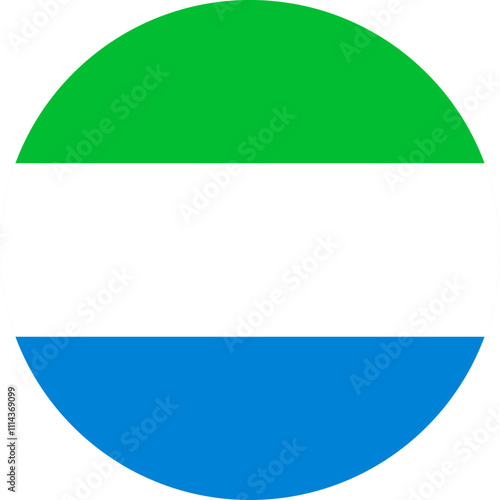 round Sierra Leone flag illustrator national of vector Free Download round Sierra Leone flag illustrator national of vector - GFXLoad