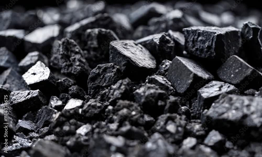 coal isolated on transparent background. coal isolated on transparent background.