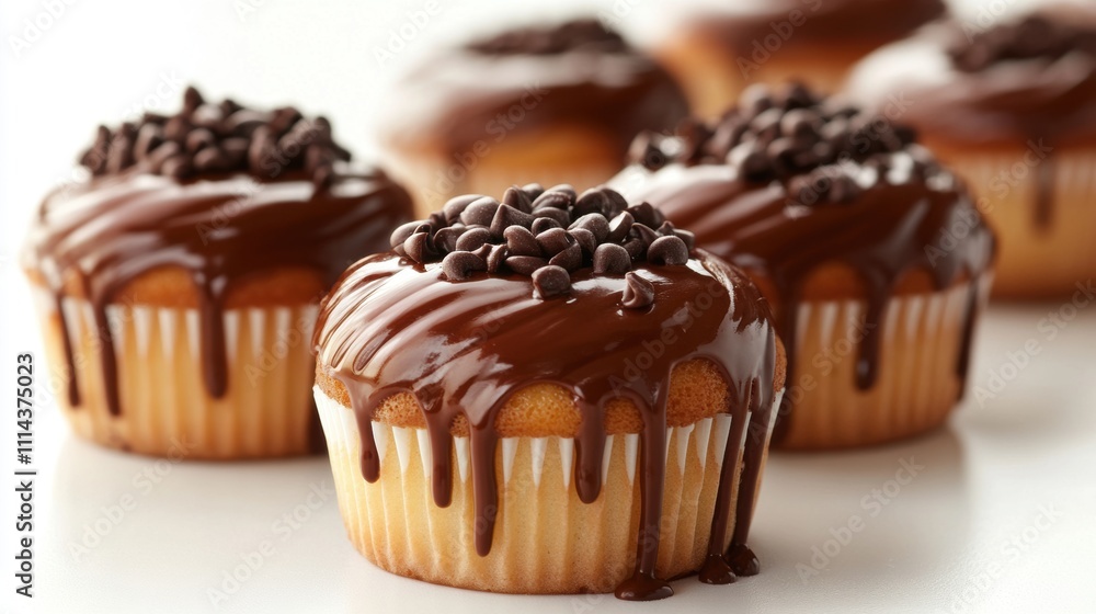 Delicious Chocolate Caramel Drizzled Cupcakes Sweet Treats Bakery Delights Delicious Chocolate Caramel Drizzled Cupcakes Sweet Treats Bakery Delights