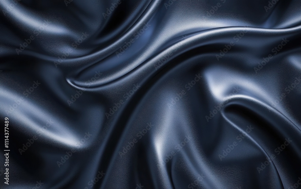 A close-up of a navy grey leather texture, with a soft grainy pattern, captured with soft lighting. A close-up of a navy grey leather texture, with a soft grainy pattern, captured with soft lighting.