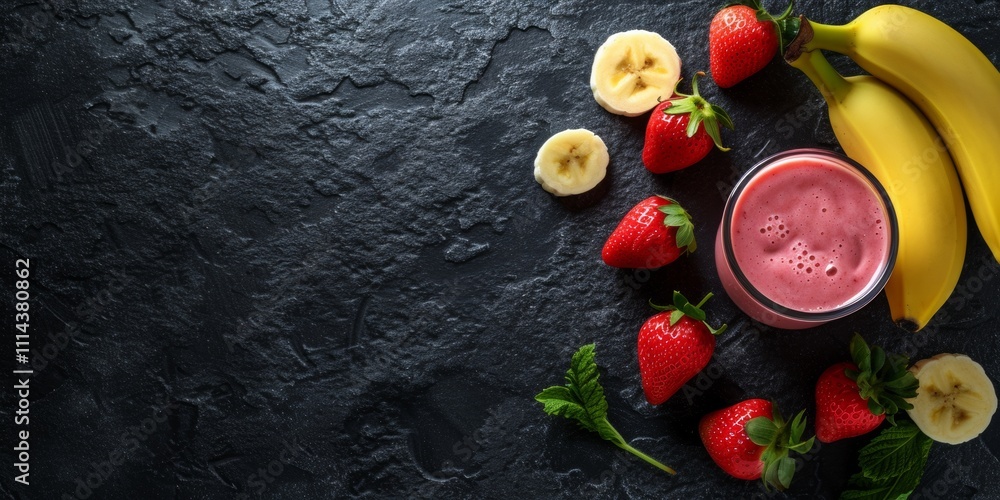 Juicy healthy healthy smoothie drink in a jar. Fresh green cocktail with berries. Generative AI. Juicy healthy healthy smoothie drink in a jar. Fresh green cocktail with berries. Generative AI.