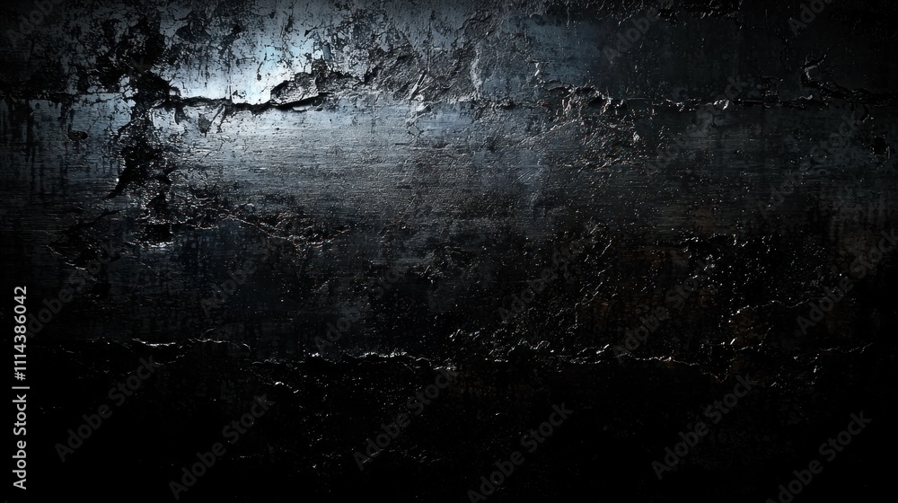 A dark, rough-textured black background with a deep, matte finish, perfect for bold designs. A dark, rough-textured black background with a deep, matte finish, perfect for bold designs.