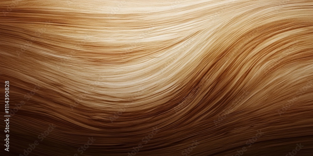 A smooth, polished wood texture with soft lines, creating a clean and modern organic feel. A smooth, polished wood texture with soft lines, creating a clean and modern organic feel.