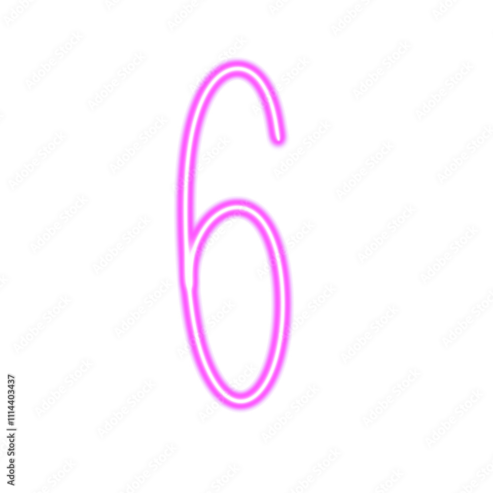 neon line number action png neon line number action png
