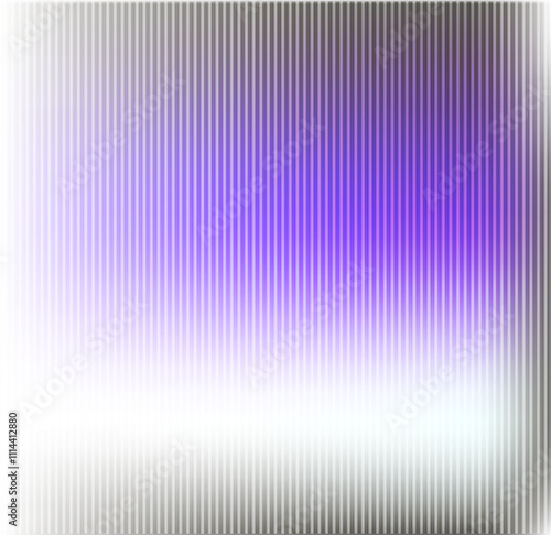 ribbed glass texture effect gray, line stripped , abstract purple background with lines