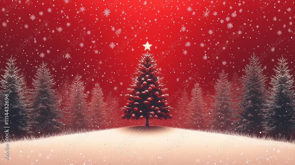 Christmas tree new year background concept Christmas tree new year background concept