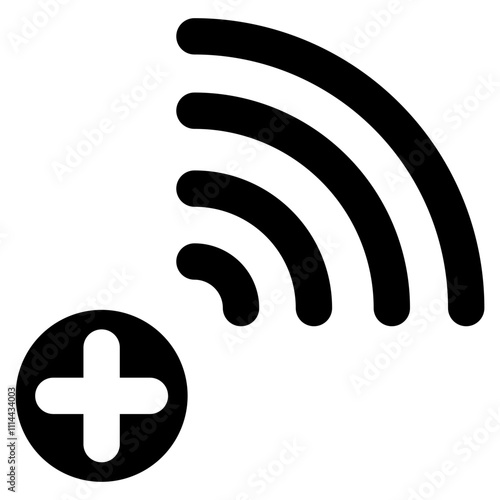 hotspot add icon element for design