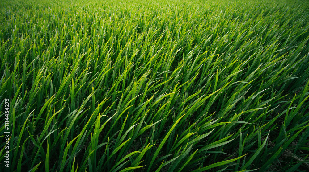 grass field view, generative ai grass field view, generative ai