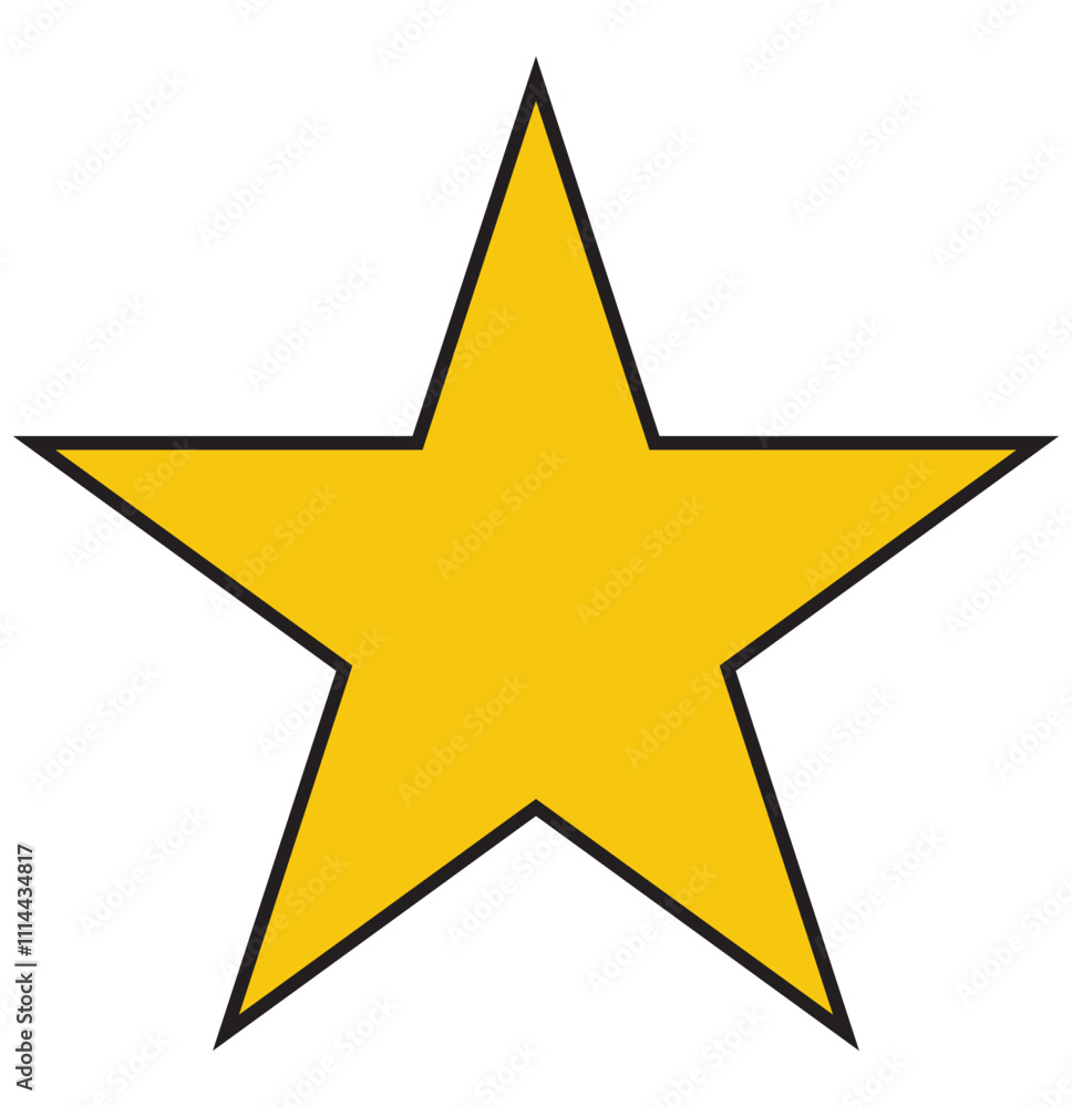 Star icon vector symbol illustration. star icon vector on a white background. star icon, yellow symbol, star vector sign eps 10 Star icon vector symbol illustration. star icon vector on a white background. star icon, yellow symbol, star vector sign eps 10