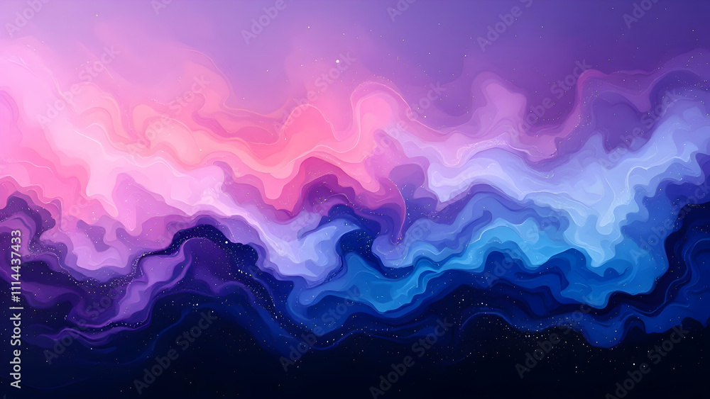 A Cosmic Dreamscape: A Kaleidoscope of Colors
A Cosmic Dreamscape: A Kaleidoscope of Colors