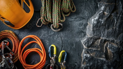 Rock Climbing Equipment