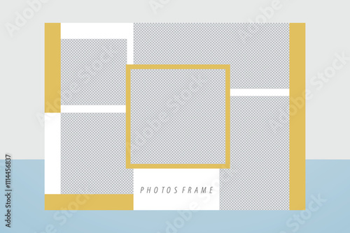 photo frame album picture photography albums 