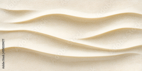 Creamy Waves Texture