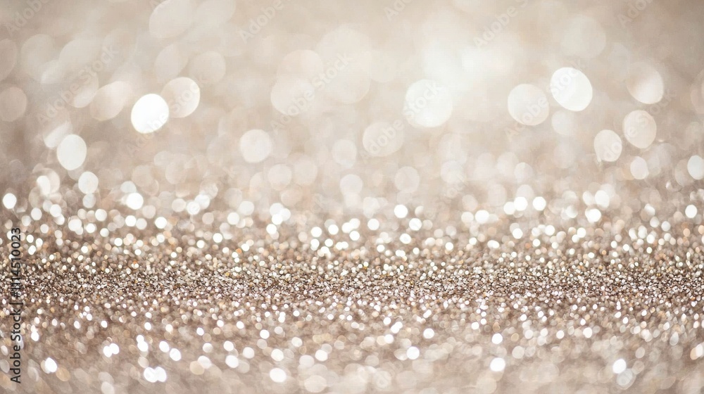 Warm Silver Gray Glittering Particles with Blurred Background for Elegant and Stylish Imagery Warm Silver Gray Glittering Particles with Blurred Background for Elegant and Stylish Imagery