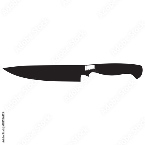 Tactical Combat Knife Collection Vector