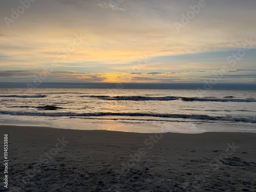 The Calm Before The Day