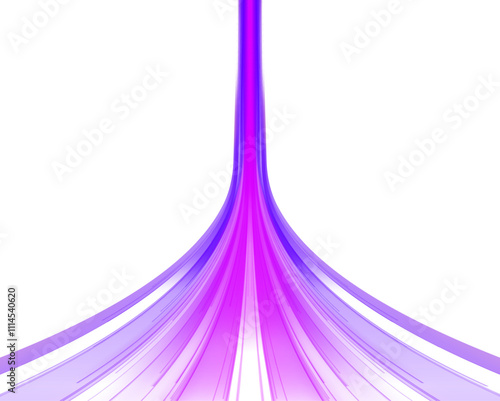 Showcasing dynamic motion and high-speed energy in a transparent PNG. Cosmic explosion with glowing light flares and sparks in red and blue. 