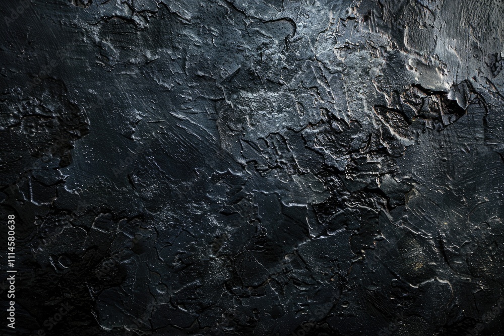 Background Abstract Black. Grunge Textured Concrete Wall in Dark Grey Tones Background Abstract Black. Grunge Textured Concrete Wall in Dark Grey Tones