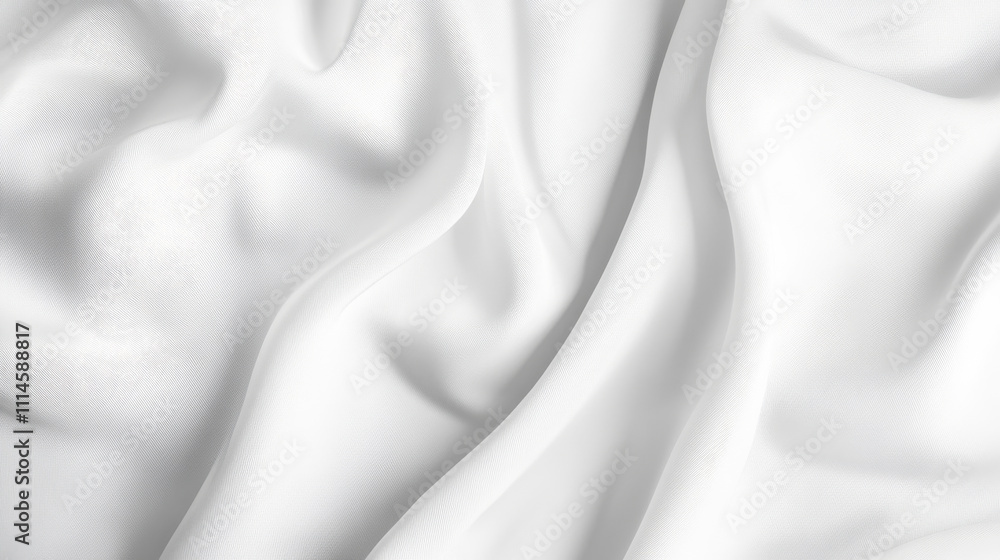 Naklejka premium The background is completely white, ensuring a clean and minimalist appearance. 
