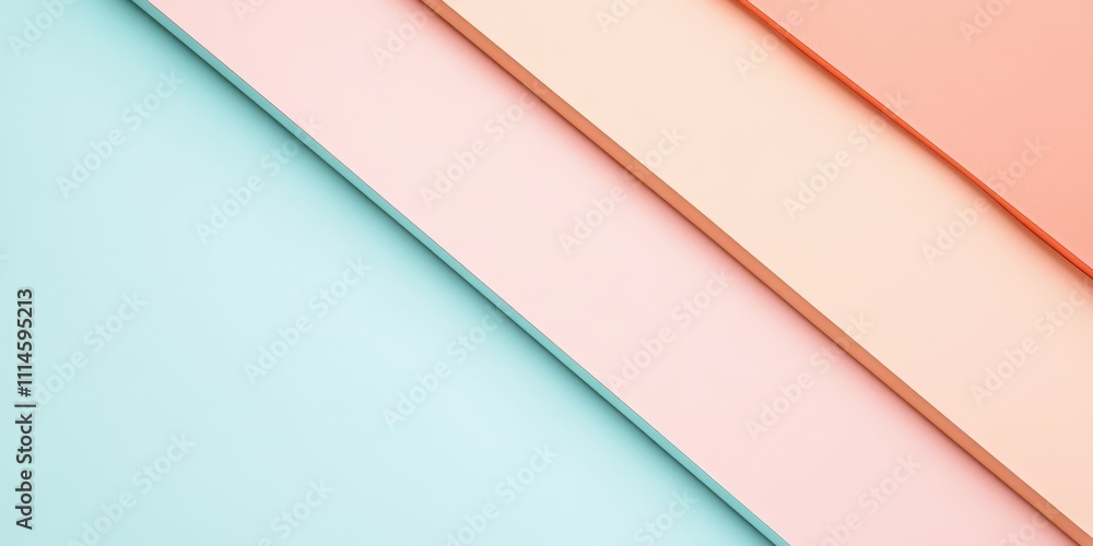 A smooth pastel gradient transitioning softly between peach, pink, and light blue hues, creating a soothing background. A smooth pastel gradient transitioning softly between peach, pink, and light blue hues, creating a soothing background.