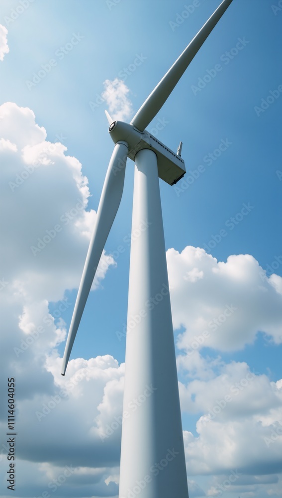 Modern wind power solution promoting renewables sustainability Modern wind power solution promoting renewables sustainability