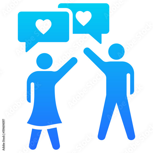 Communication Icon