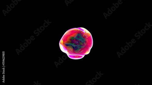 abstract blob, animated blob, fluid blob, organic shape, morphing blob, liquid blob, dynamic blob, colorful blob, moving blob, soft edges, amorphous shape, smooth blob, flowing blob, shape shifting, b