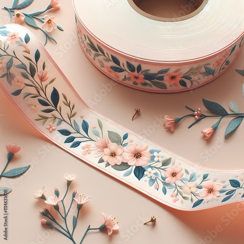 Ribbon Design