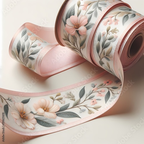 Ribbon Design