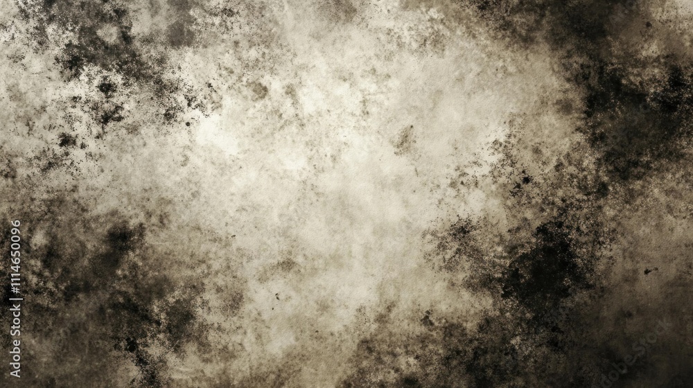 Fototapeta premium Abstract Grunge Texture Background Showing Dark Brown And Beige Tones