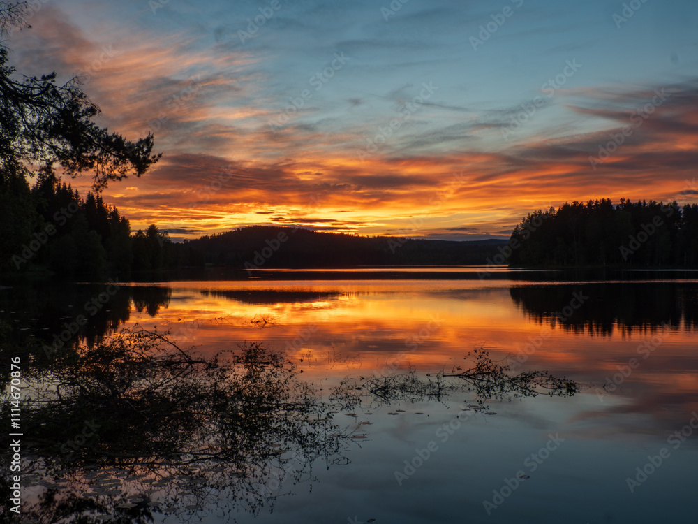 Obraz premium sweden