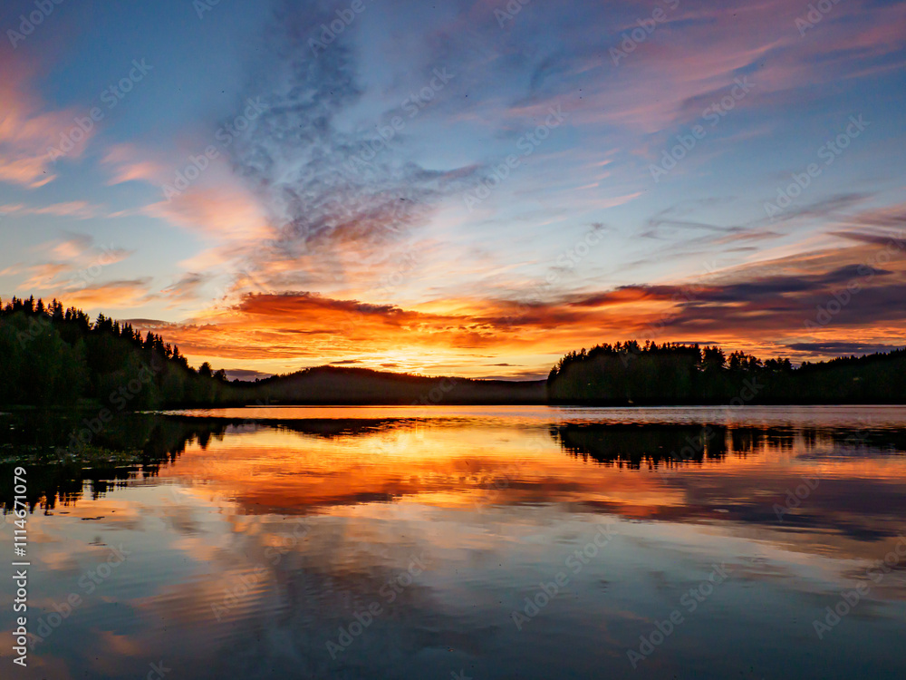 Fototapeta premium sweden