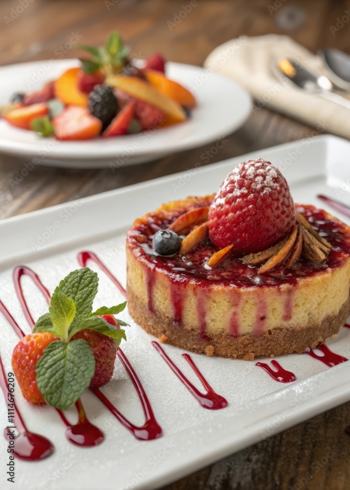 Masterpieces of pastry art: how to create unique desserts for any occasion and mood.
